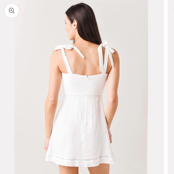 Honorine Kiki dress in yellow - Picture 2 of 13